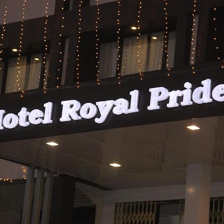 Hotel Royal Pride Ahmedabad Exterior foto