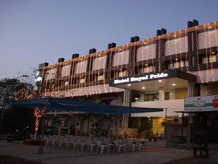 Hotel Royal Pride Ahmedabad Exterior foto